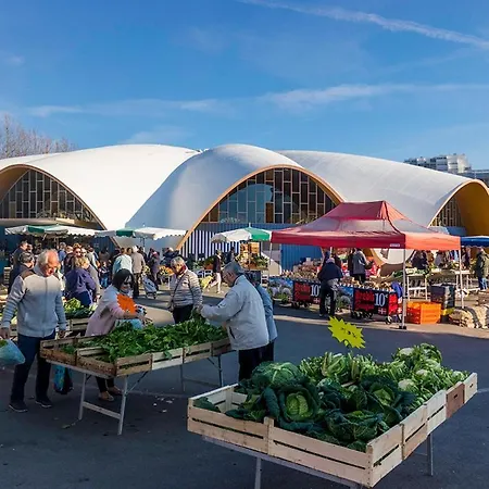 Daire Acces Direct A La Royan