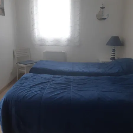 Apartamento Accès Direct à La Royan