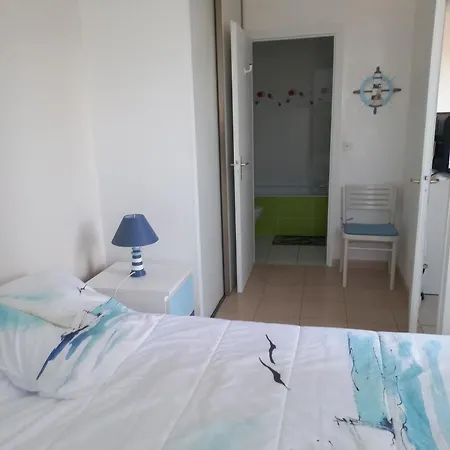 Acces Direct A La Apartamento Royan