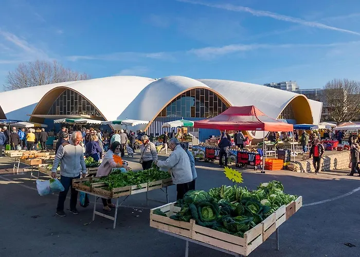 Apartman Acces Direct A La Royan